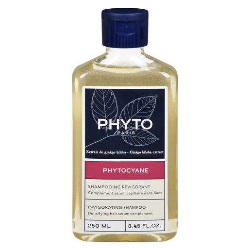 PHYTOCYANE SHP FEM 250ML