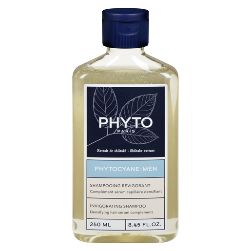 PHYTOCYANE SHP HOMME     250ML