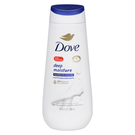 DOVE NETT CORPOREL HYDRATATION PROF325ML