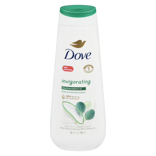 DOVE NETT CRPS ALOE EUCAL 591ML