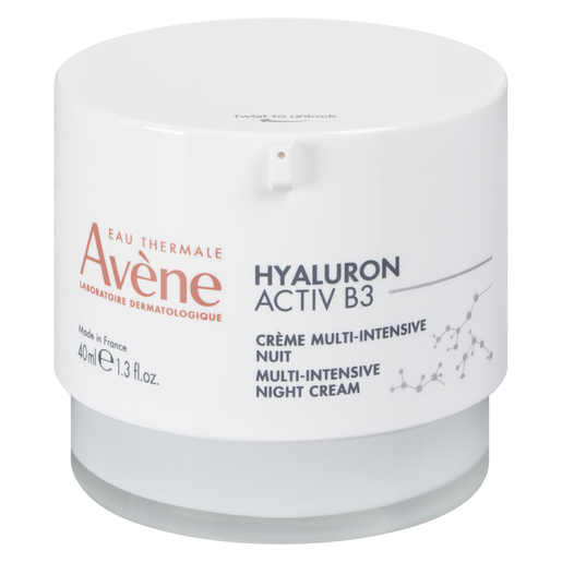 AVENE HYAL ACT B3 CR NT 40ML