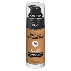 REVLON CSTAY FDT L/TENUE MIX/GR #520 1