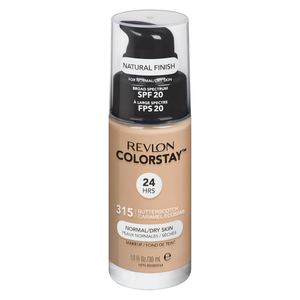 REVLON CSTAY FDT L/TENUE NORM/SEC #315 1