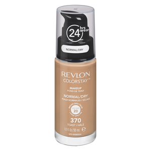 REVLON CSTAY FDT L/TENUE NORM/SEC #370 1