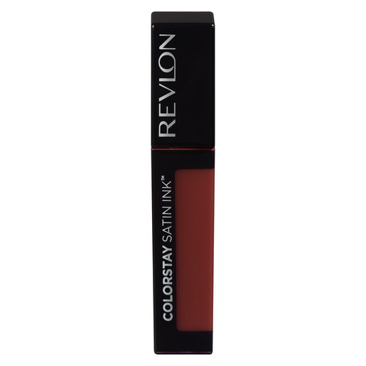 REVLON CSTAY SATIN INK RAL #021 P/WINE 1