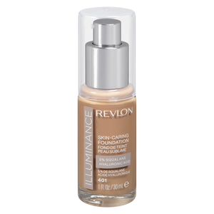 REVLON ILLUMINANCE FDT P/SUBLIME #401 1