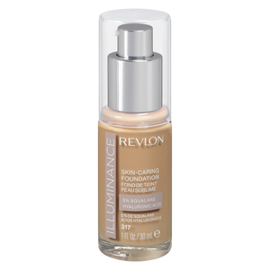 REVLON ILLUMINANCE FDT P/SUBLIME #317 1