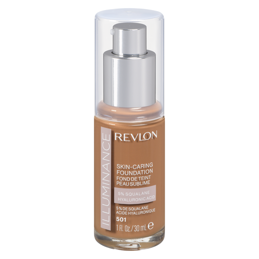 REVLON ILLUMINANCE FDT P/SUBLIME #501 1