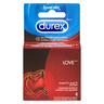 DUREX COND LOVE LUB 4