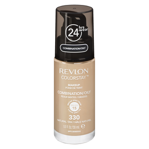 REVLON CSTAY FDT L/TENUE MIX/GRAS #330 1