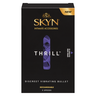 SKYN THRILL VIBRO DISCRET 3 VITESSES 1