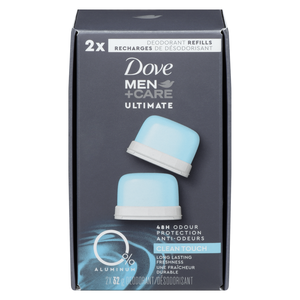 DOVE MEN DEO RECHARGE CLEAN TOUCH 2X32G