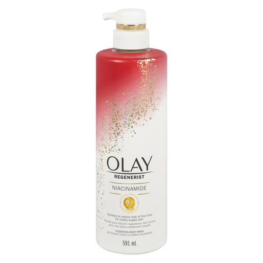 OLAY REGEN NIACINAMIDE NETT/CRPS 591ML