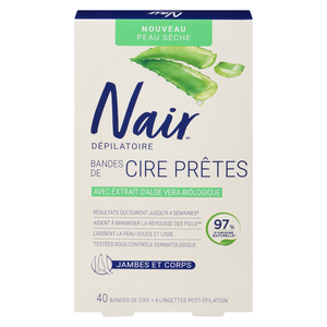 NAIR BAND/C JAM/CRPS ALOE 40