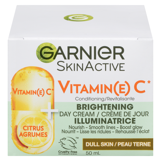 GARNIER SKINACTIVE CR JOUR HYD VIT C50ML