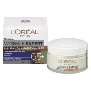 LOREAL WR/EXP OAP NT 65+  50ML