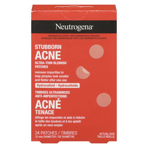 NEUTROGENA ACNE TIMB ULT TENACE 24