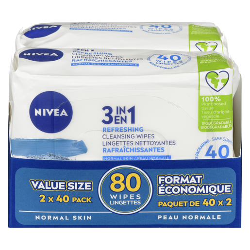 NIVEA LING/NETT 3/1 P/NORM BIO 80