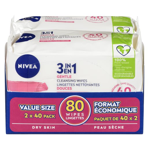 NIVEA LING/NETT 3/1 P/SECHE BIO 80