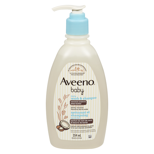 AVEENO BB NETT NX COCO 354ML