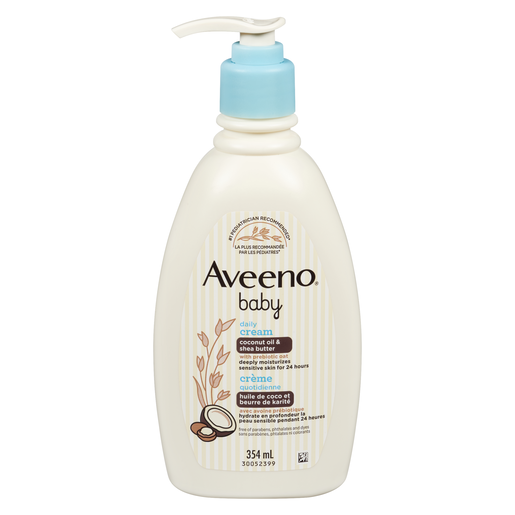 AVEENO BB CR HYD NX COCO 354ML