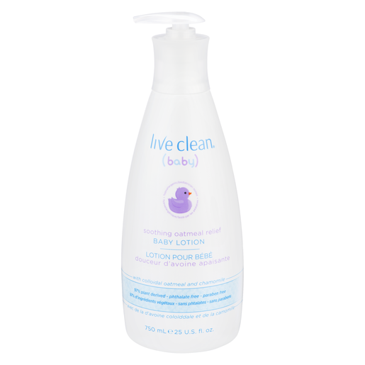 LIVE CLEAN BB LOT AVOINE APAIS 750ML