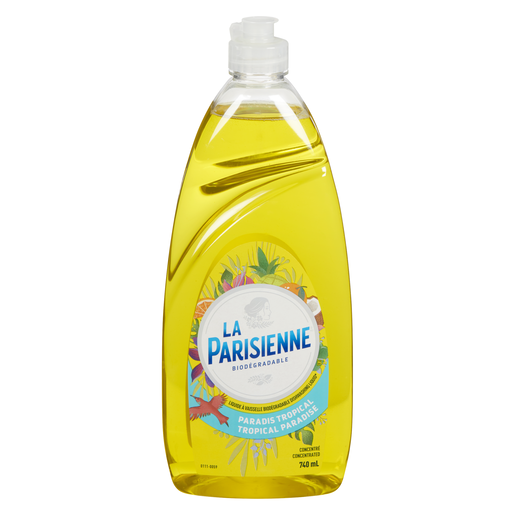 LA PARISIENNE LIQ VAIS TROPICAL 740ML