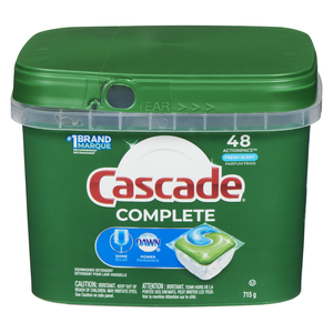 CASCADE ACT/PAC COMPL PARF FRAI 48