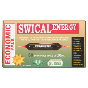 SWICAL ENERGY PNS ECON/AMPOU30