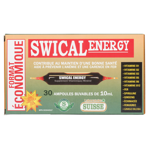 SWICAL ENERGY PNS ECON/AMP 30