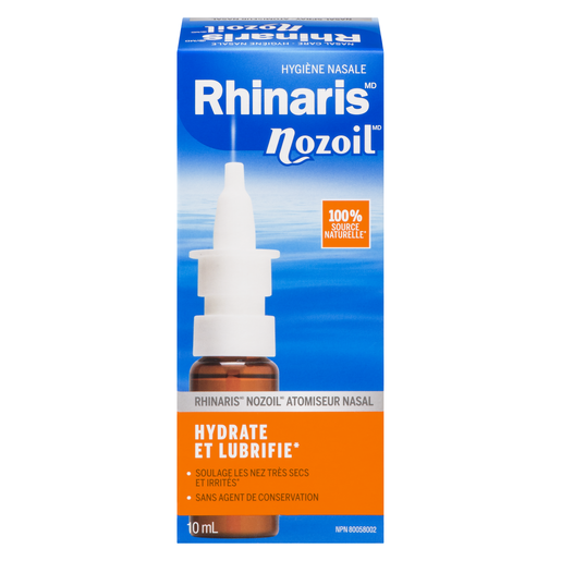 RHINARIS NOZOIL ATOM NASAL 10ML