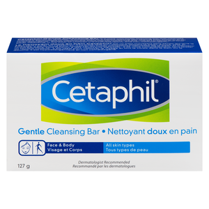 CETAPHIL PAIN NETT DOUX 127G
