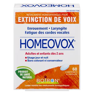 BOI HOMEOVOX CO 60