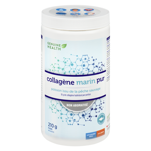 G HEALTH COLLAG MARIN S/SAVEUR 210G