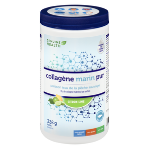 G HEALTH COLLAG MARIN CITRON LIME 228G