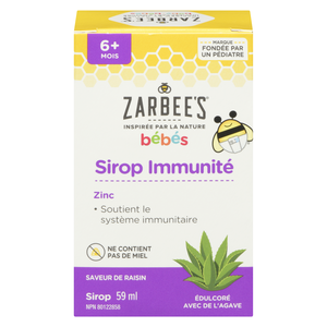 ZARBEES SIR IMM BB 59ML