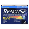 REACTINE ALLERG X/F COMP 10