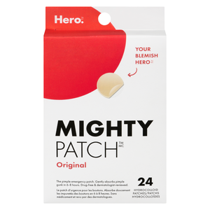HERO MIGHTY PATCH TIMB ORIG 24