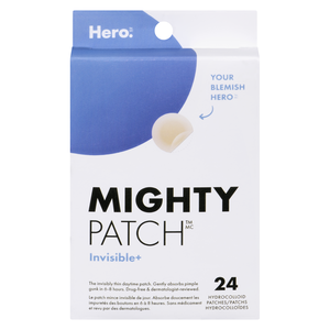 HERO MIGHTY PATCH TIMB INV+ 24