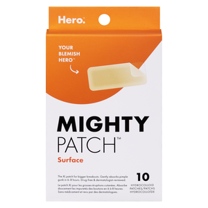 HERO MIGHTY PATCH TIMB SURF 10