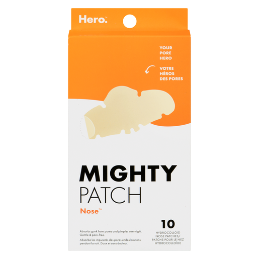 HERO MIGHTY PATCH NEZ 10