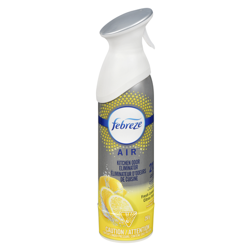 FEBREZE AIR ELIM ODEUR 2X CITRON 250G