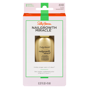 SALLY NAILGROWTH MIRACLE TRAIT ONG 1