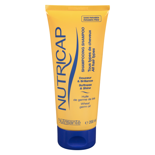 NUTRICAP SHP PROCT C CHX 200ML