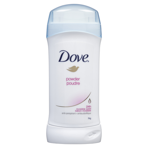 DOVE ANTI BAT INV PDRE 74G