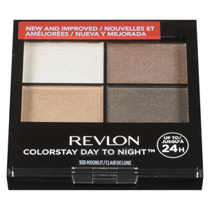 REVLON CSTAY DAY/NIGHT OAP QUAD #555 1