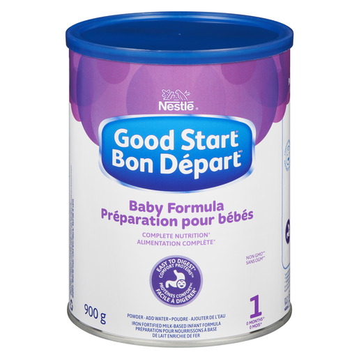 BON DEPART 1 POUDRE       900G