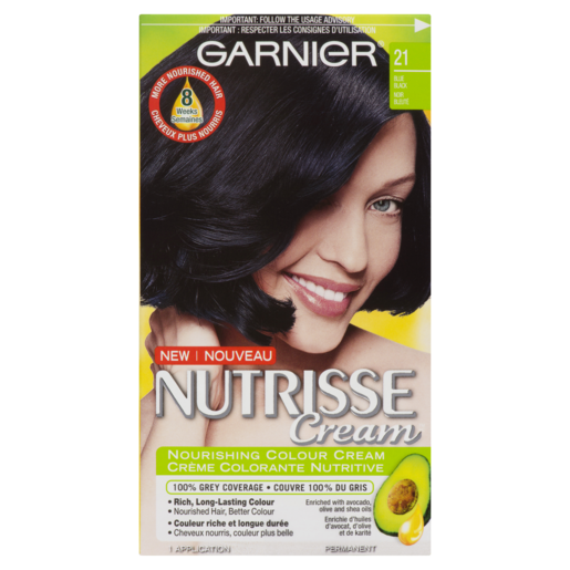 NUTRISSE CR #21 NR BL        1