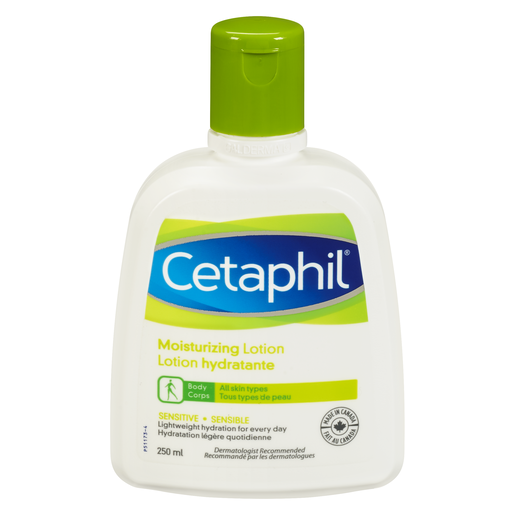 CETAPHIL LOT HYD CRPS 250ML