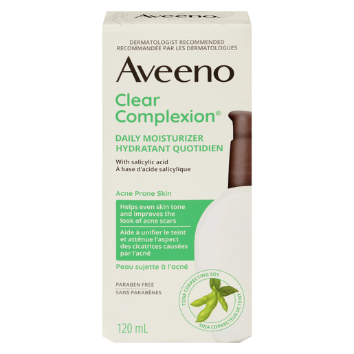 AVEENO HYD TEINT RADIEUX 120ML